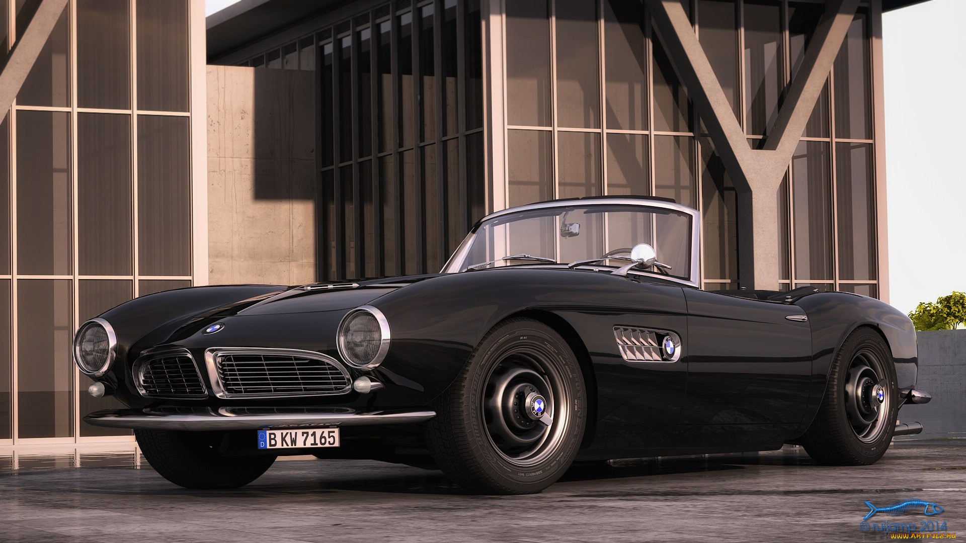 , 3, bmw, 507